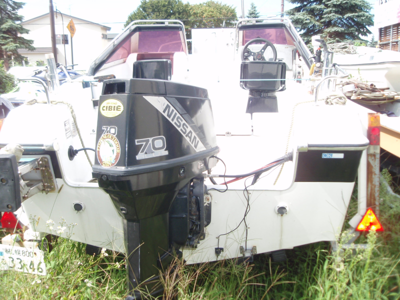 新艇中古艇販売