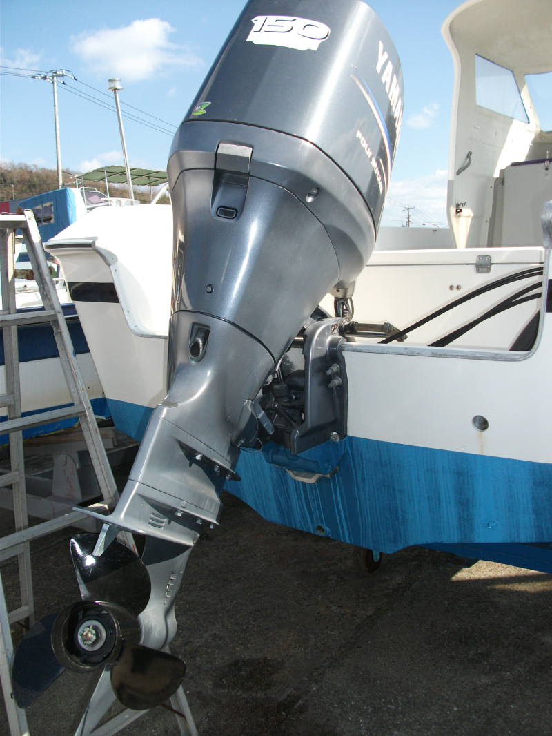 新艇中古艇販売