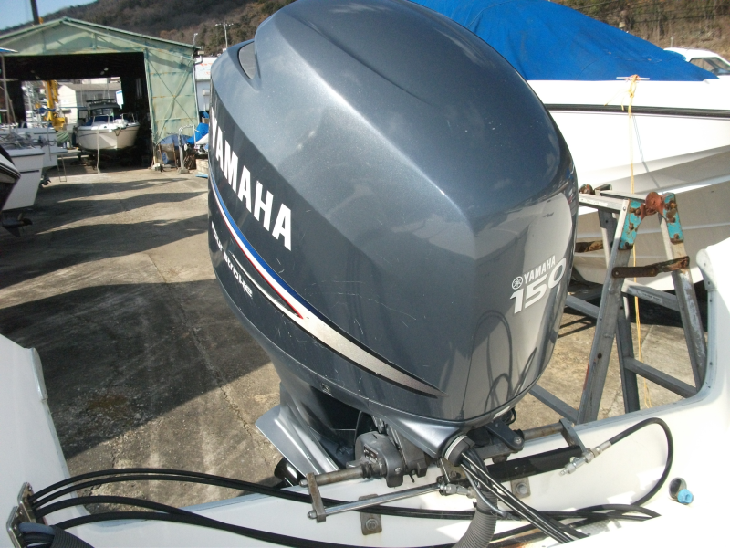 新艇中古艇販売