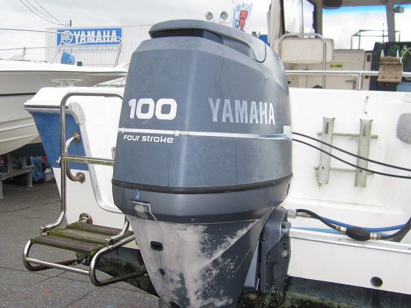 新艇中古艇販売