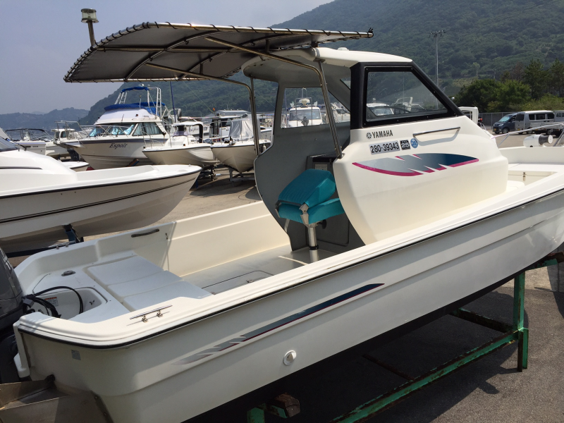 新艇中古艇販売