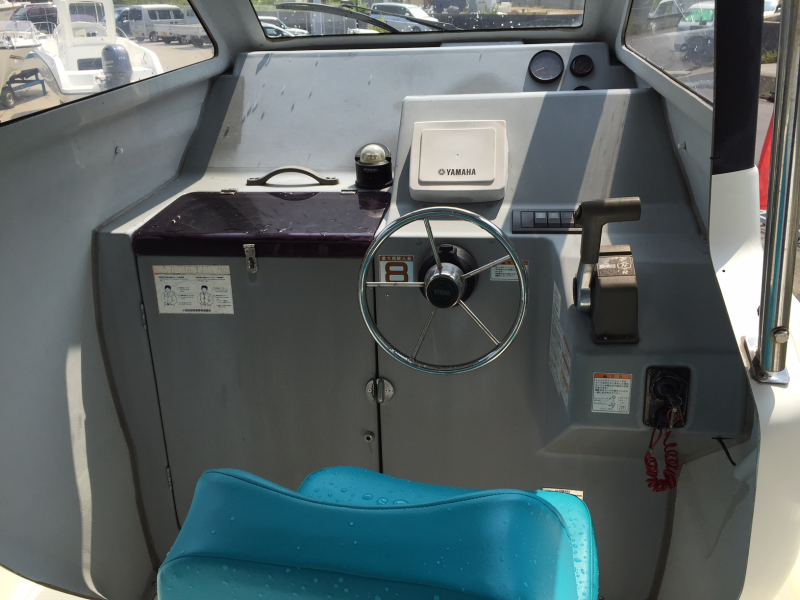 新艇中古艇販売