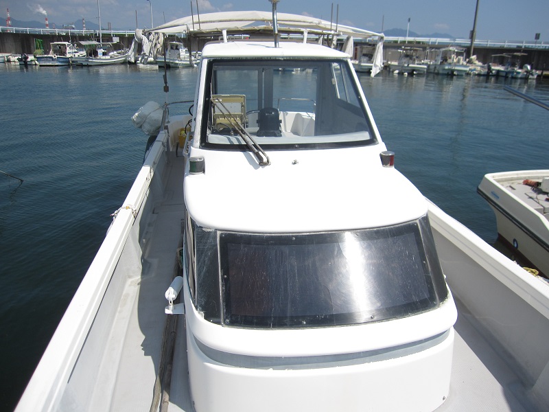 新艇中古艇販売