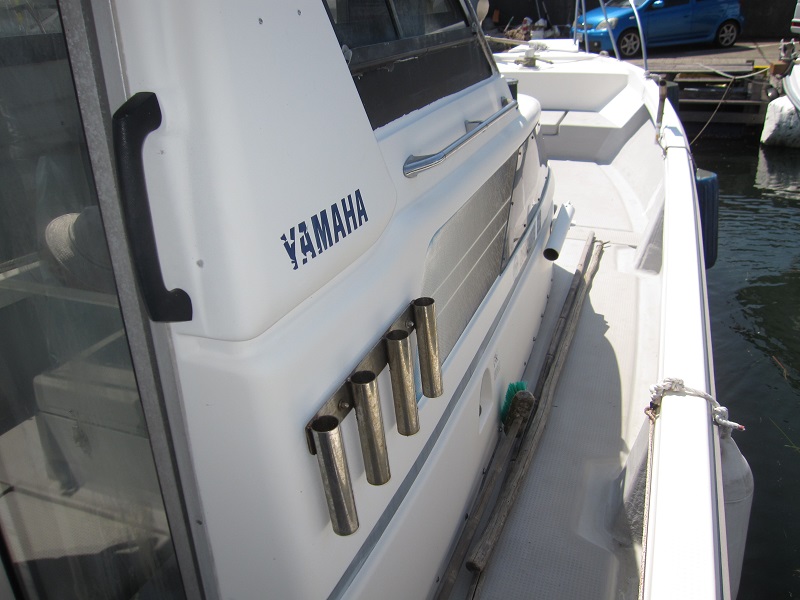 新艇中古艇販売