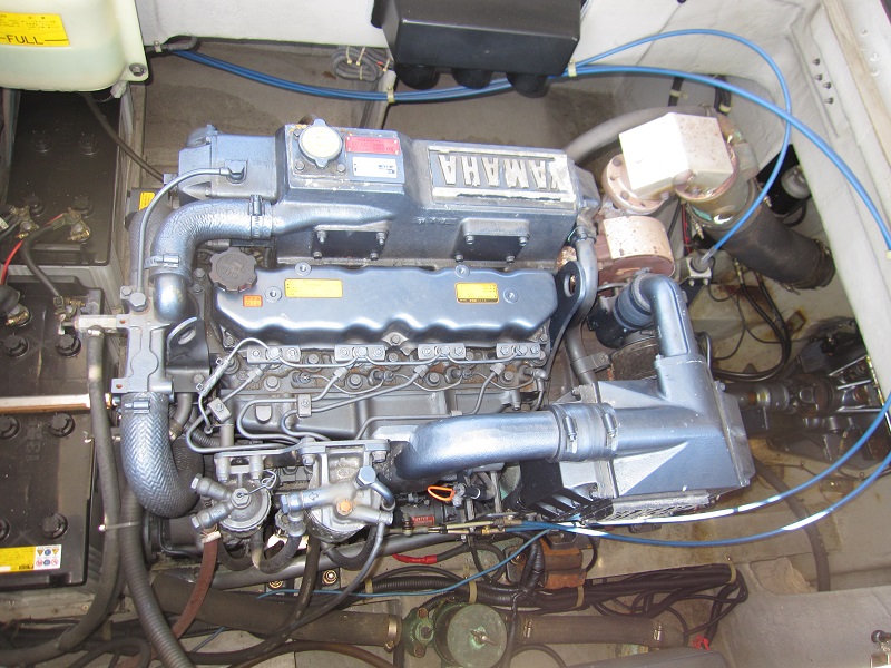 新艇中古艇販売