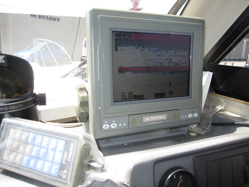 新艇中古艇販売