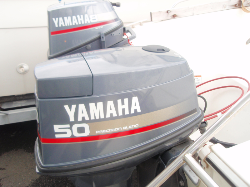 新艇中古艇販売