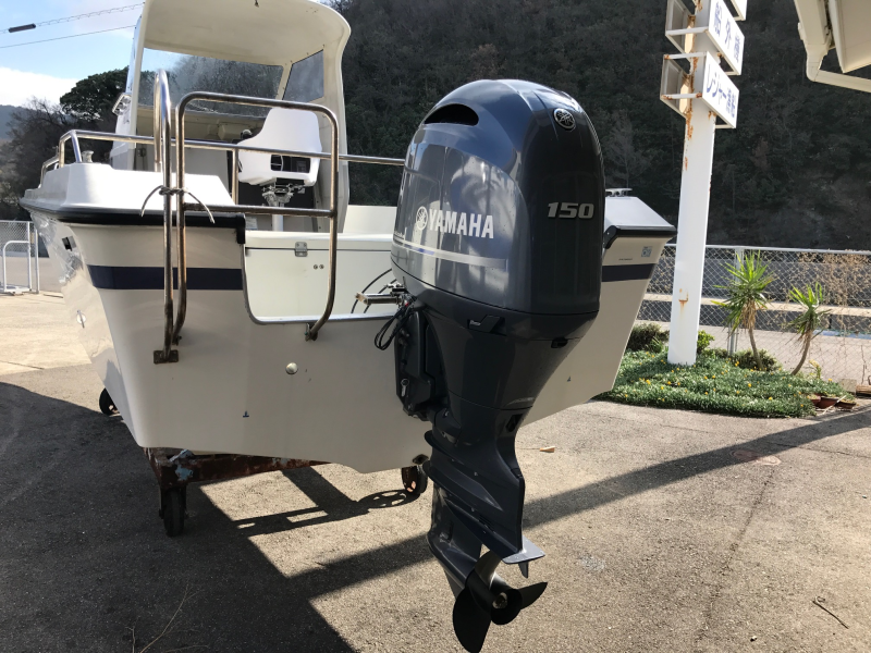 新艇中古艇販売