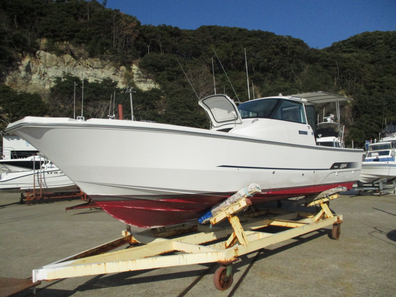 新艇中古艇販売