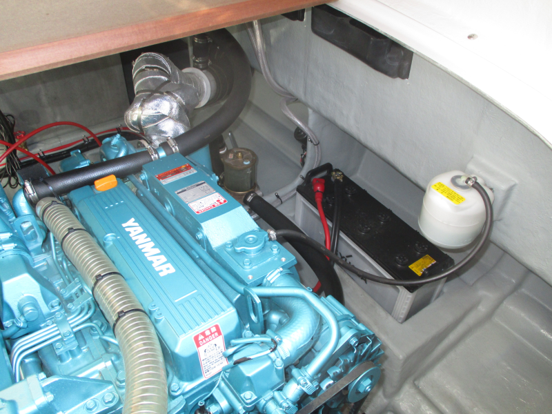 新艇中古艇販売