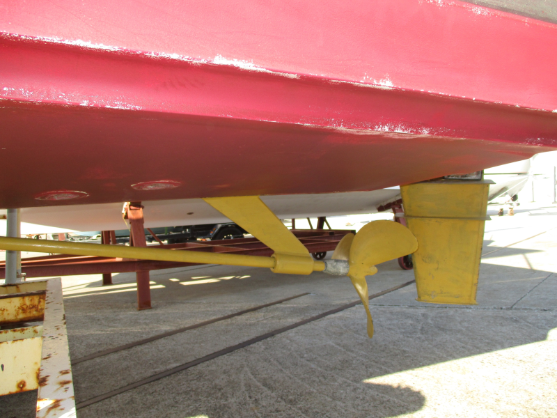 新艇中古艇販売