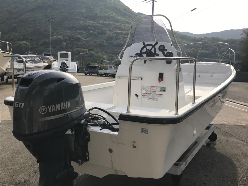 新艇中古艇販売