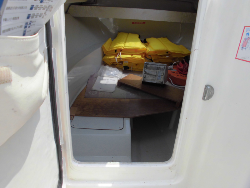 新艇中古艇販売