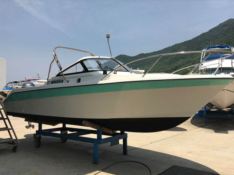 新艇中古艇販売