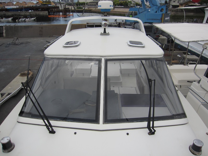 新艇中古艇販売