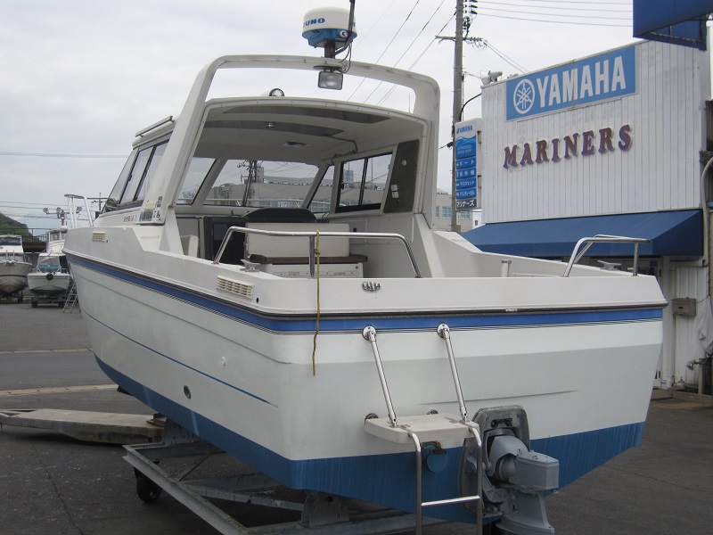 新艇中古艇販売