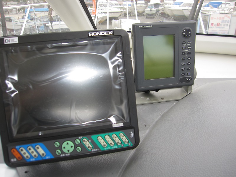 新艇中古艇販売