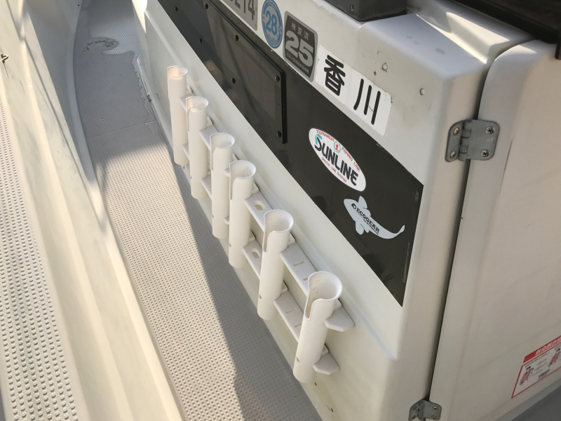 新艇中古艇販売