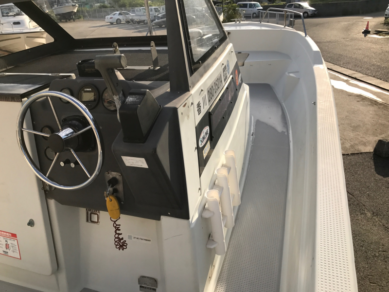 新艇中古艇販売