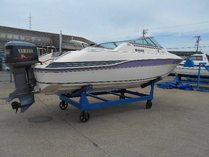 新艇中古艇販売