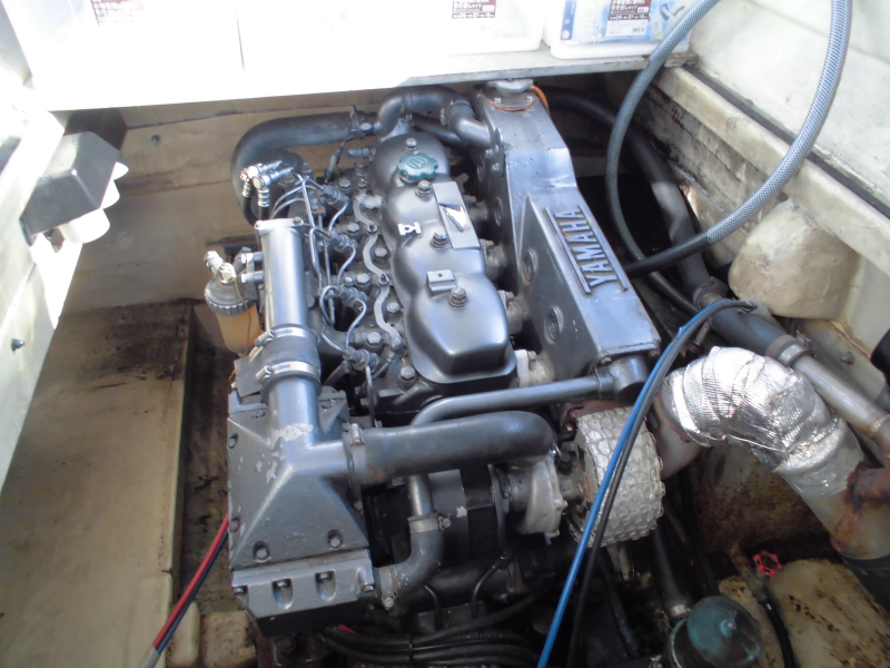 新艇中古艇販売