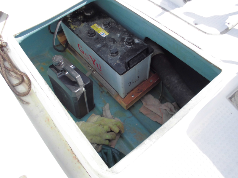 新艇中古艇販売