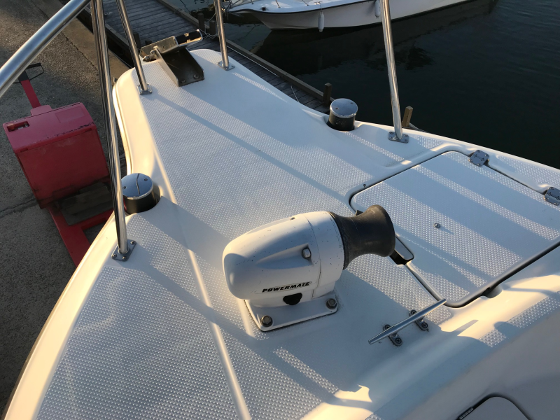 新艇中古艇販売