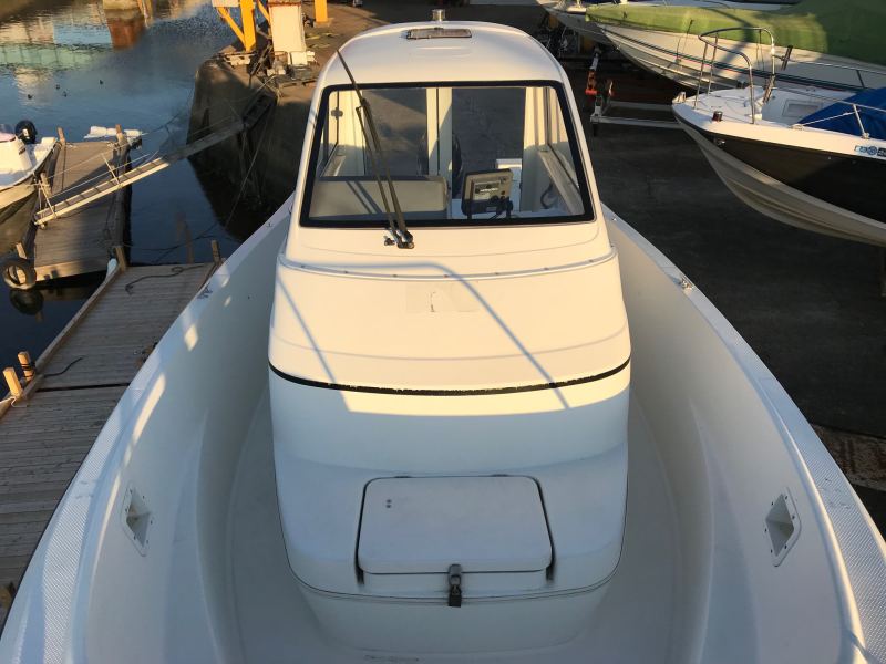 新艇中古艇販売