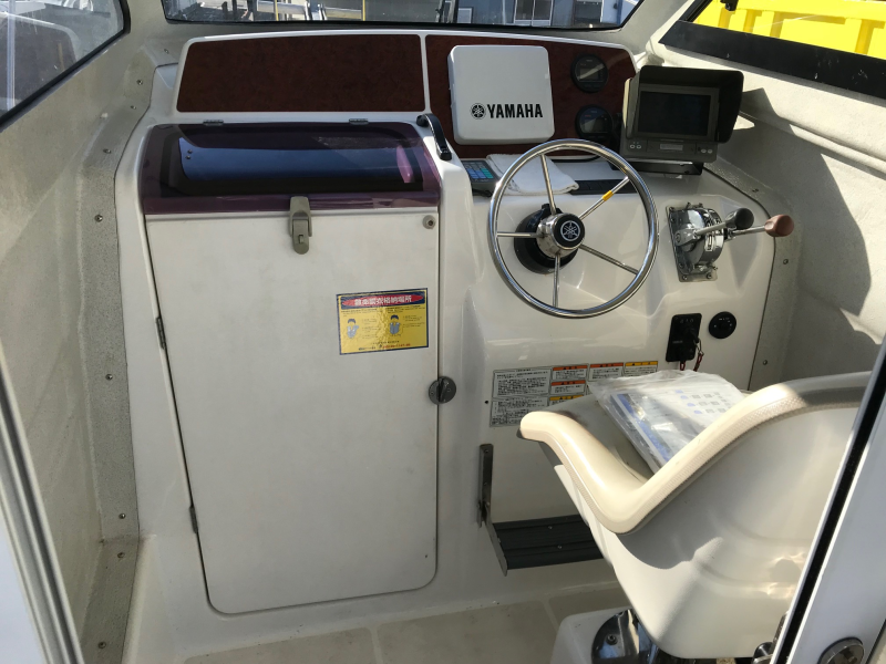 新艇中古艇販売