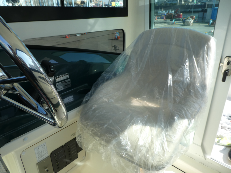 新艇中古艇販売