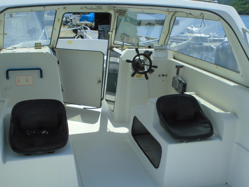 新艇中古艇販売