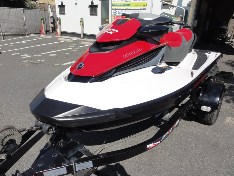 新艇中古艇販売
