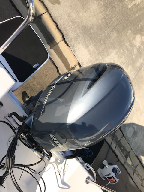 新艇中古艇販売