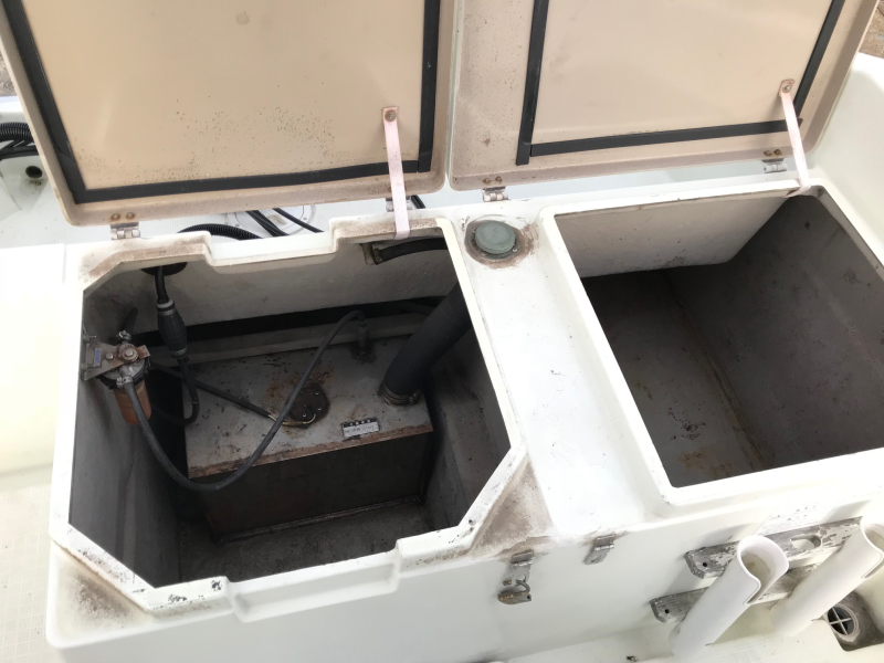 新艇中古艇販売