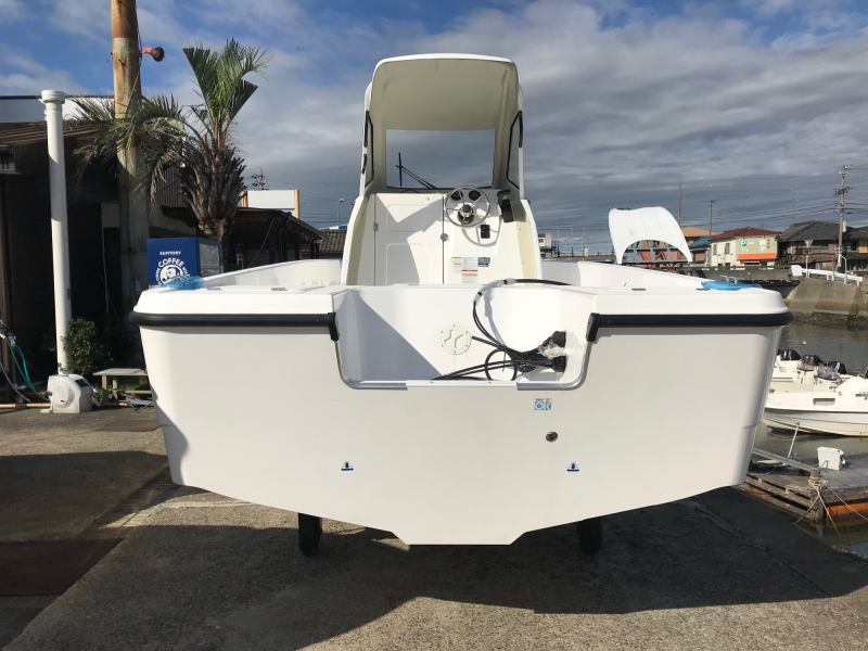 新艇中古艇販売