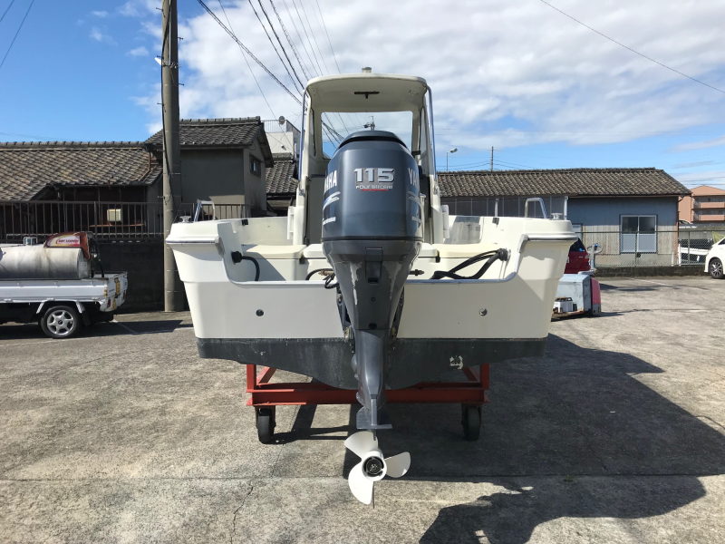 新艇中古艇販売