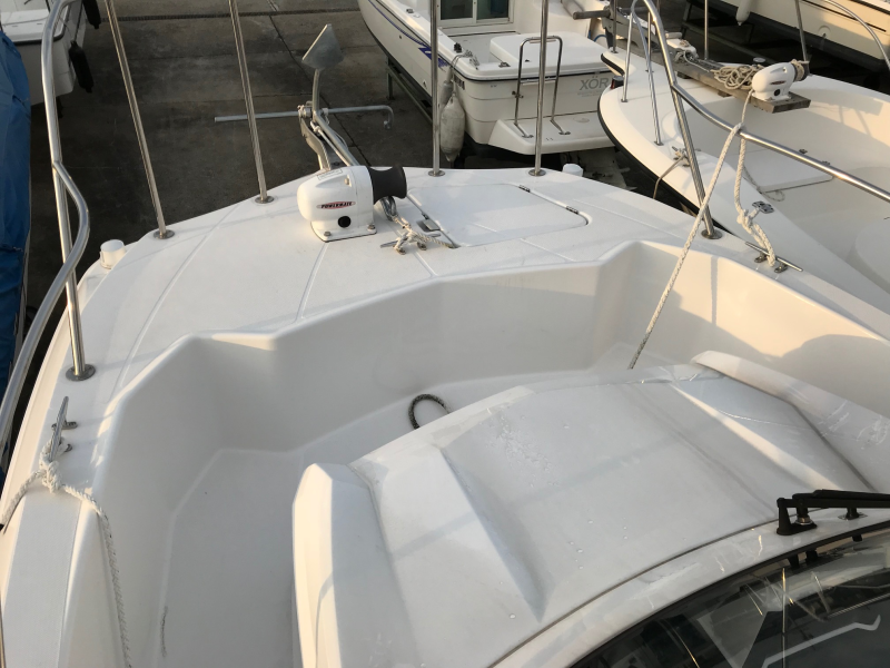 新艇中古艇販売