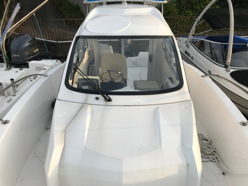 新艇中古艇販売