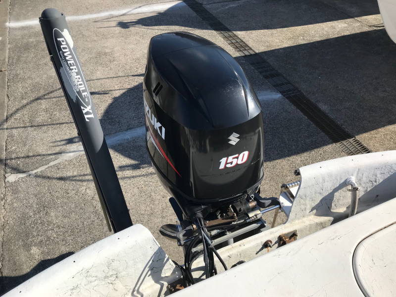 新艇中古艇販売