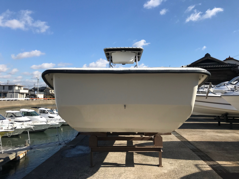 新艇中古艇販売