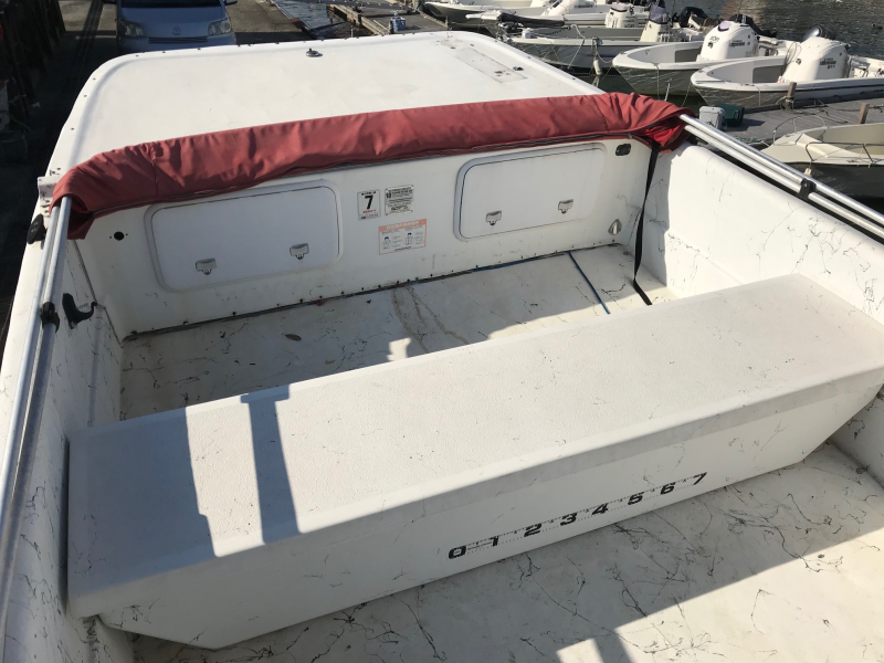 新艇中古艇販売