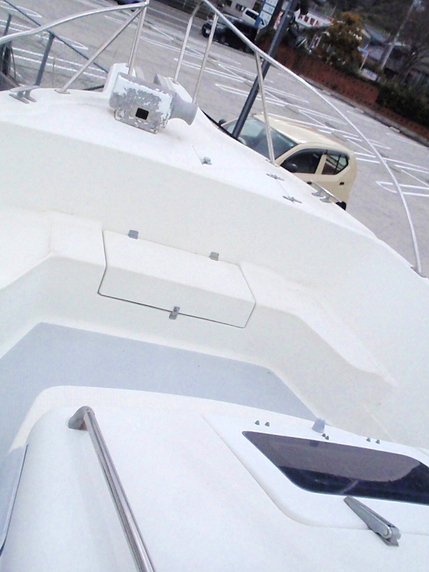 新艇中古艇販売