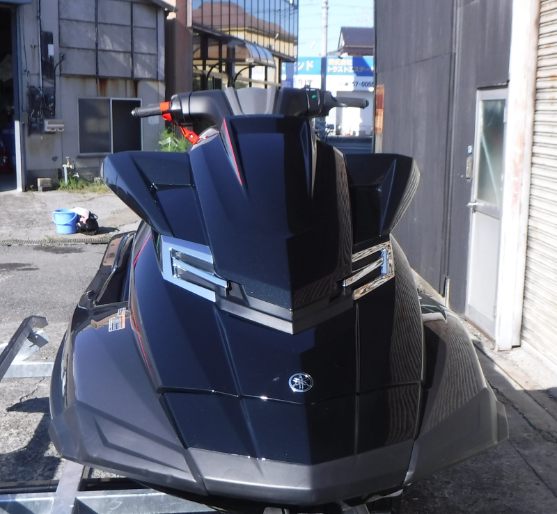 新艇中古艇販売