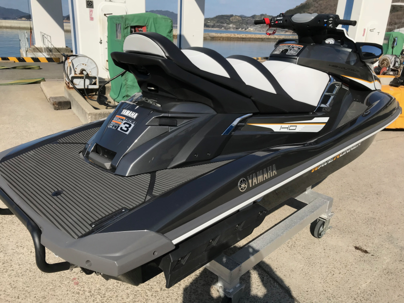 新艇中古艇販売