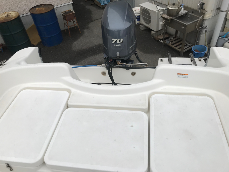 新艇中古艇販売