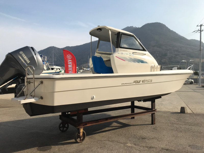 新艇中古艇販売