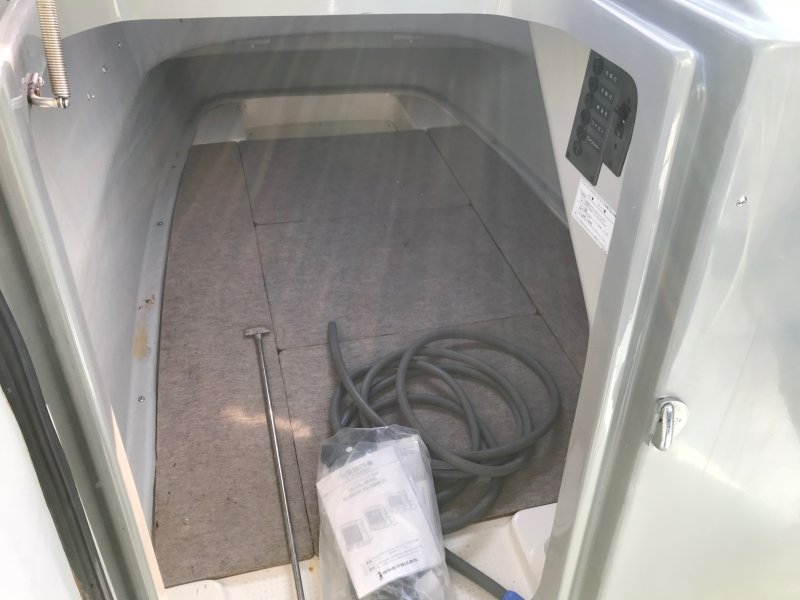 新艇中古艇販売