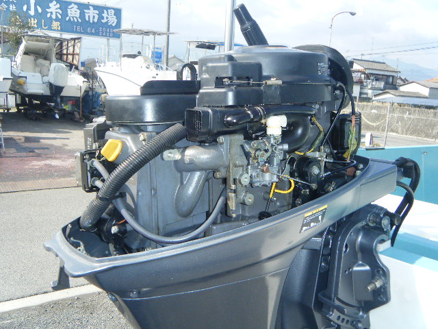 新艇中古艇販売