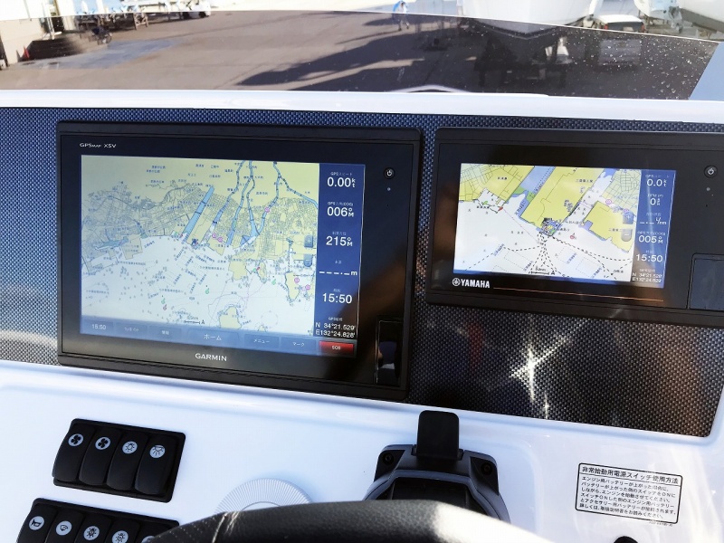 新艇中古艇販売