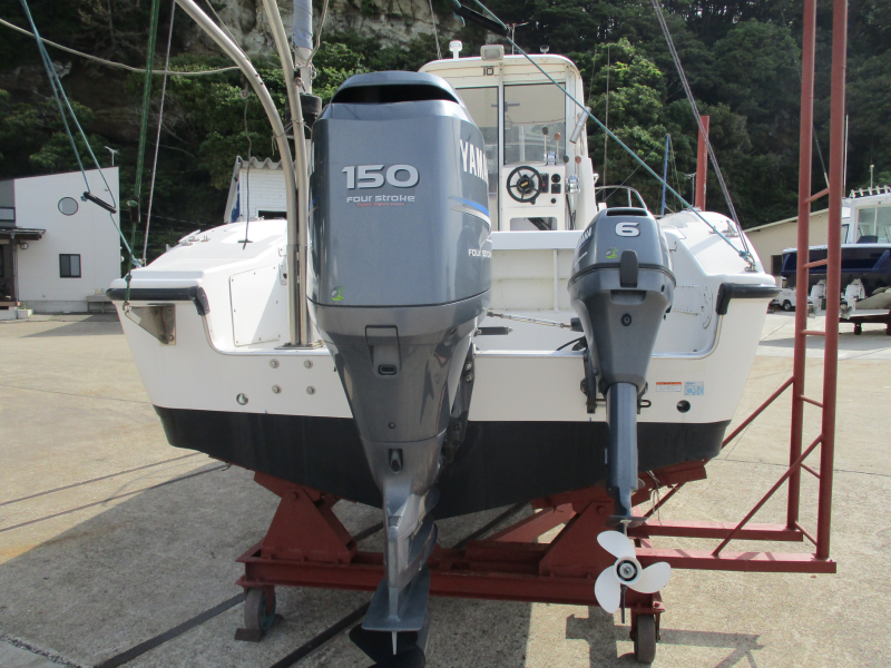 新艇中古艇販売